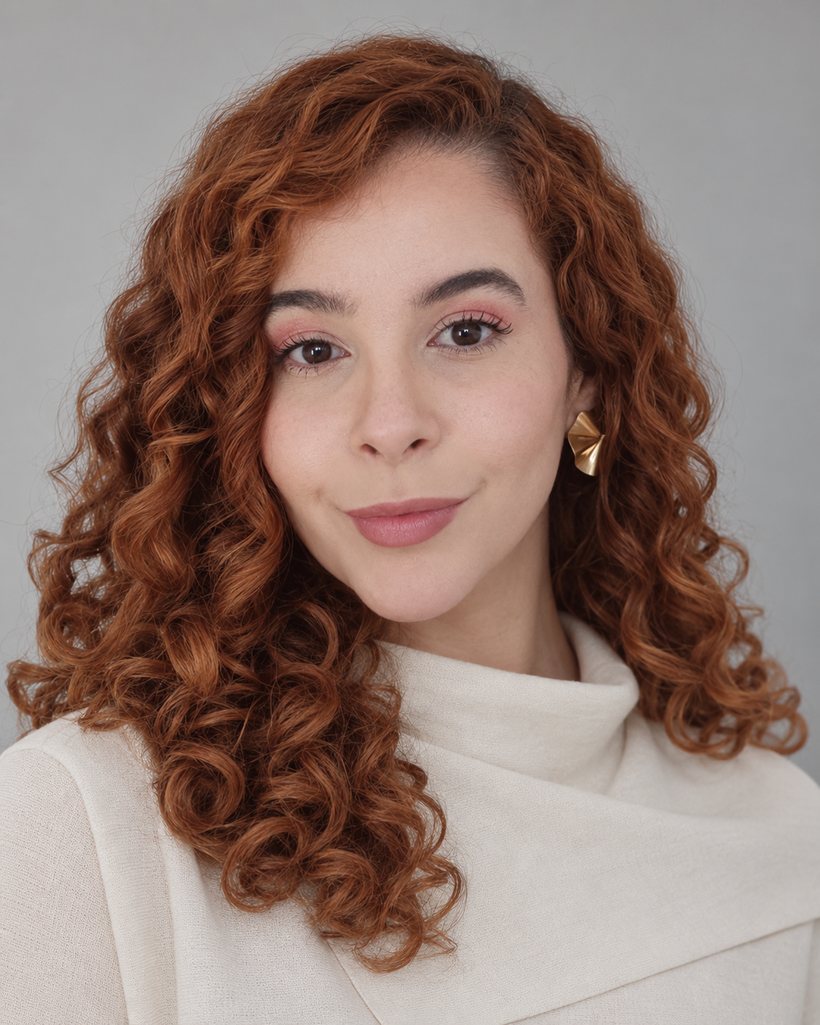Larissa Tenório, psicóloga clínica